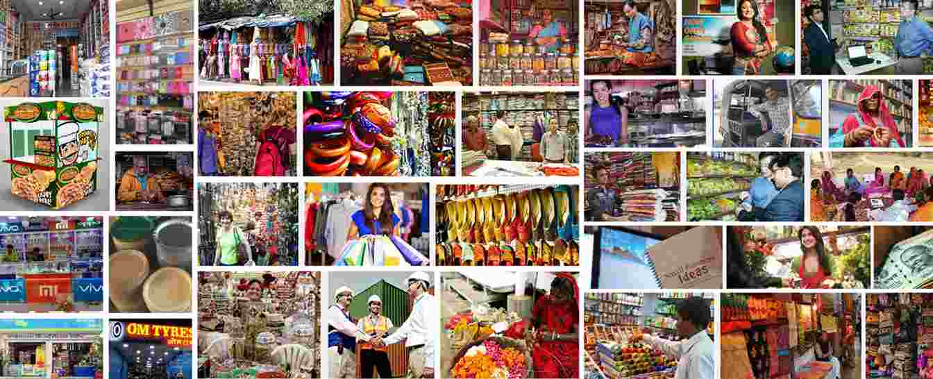 Grocery exporters in India